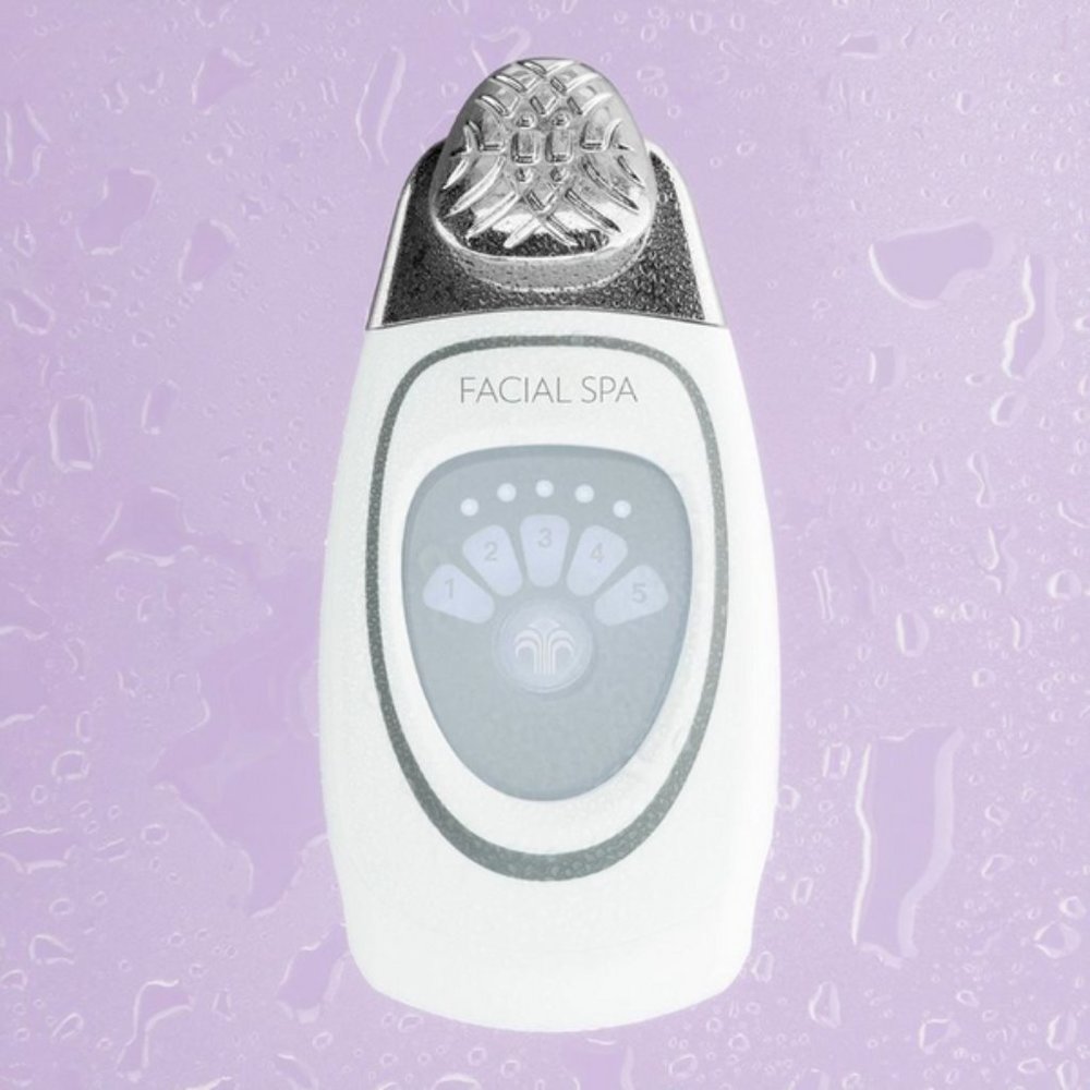Nu Skin® Facial Spa w/ Facial Gel/Tubes - Picture 4 of 6